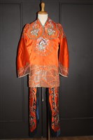 甲裙馬掛藏品圖，第1張