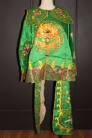 甲裙馬掛藏品圖，第1張