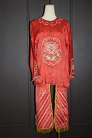 甲裙馬掛藏品圖，第1張