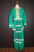 短打武裳藏品圖，第1張