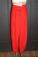 紅褲藏品圖，第1張