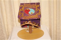 八卦巾藏品圖，第1張