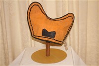 和尚帽藏品圖，第1張