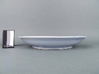 青花雙鳳雙喜紋盤藏品圖，第2張