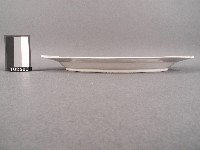 彩繪花卉紋盤藏品圖，第2張