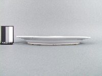 紅綠彩雙魚紋盤藏品圖，第2張