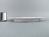 紅綠彩雙魚紋盤藏品圖，第2張