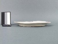 彩繪花卉紋盤藏品圖，第2張