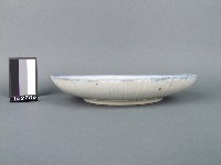 彩繪花卉紋盤藏品圖，第2張