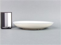 彩繪花卉紋盤藏品圖，第3張