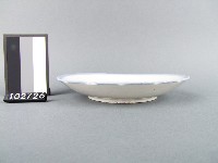 彩繪花卉紋盤藏品圖，第2張