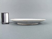 暗花團龍囍字紋盤藏品圖，第2張