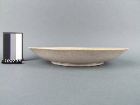 彩繪松鶴紋盤藏品圖，第2張