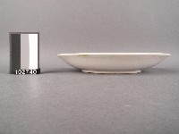 彩繪松鶴紋盤藏品圖，第2張