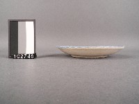 彩繪松鶴紋盤藏品圖，第2張