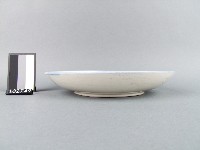 彩繪椰子紋盤藏品圖，第2張