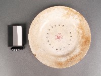 白地紀念文字盤藏品圖，第1張