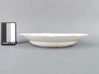 白瓷盤藏品圖，第2張