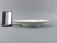 紅綠彩蝦紋盤藏品圖，第2張