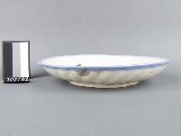 彩繪山水紋盤藏品圖，第2張