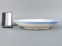 彩繪山水紋盤藏品圖，第2張