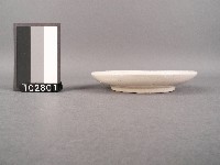 彩繪花卉紋碟藏品圖，第2張