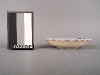 彩繪花卉紋碟藏品圖，第2張