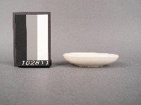 彩繪花卉紋碟藏品圖，第2張