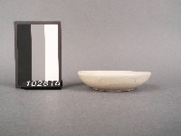 青花梅花紋碟藏品圖，第2張