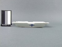 金釉綠彩松鶴紋碟藏品圖，第2張