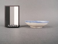 彩繪花卉紋碟藏品圖，第2張