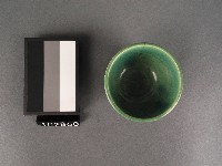 綠釉杯藏品圖，第2張