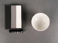 青花山水紋杯藏品圖，第2張