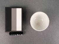 青花壽字杯藏品圖，第2張