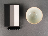 青花壽字杯藏品圖，第2張