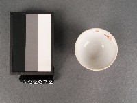 黑紅彩人物紋杯藏品圖，第2張