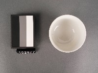 彩繪松葉紋杯藏品圖，第2張