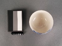 青花山水紋杯藏品圖，第2張