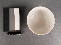 黃金釉花卉紋杯藏品圖，第2張