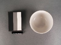 彩繪鳳鳥葉紋杯藏品圖，第2張