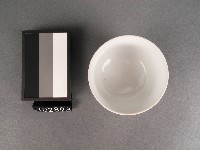 彩繪葉紋杯藏品圖，第2張