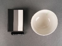 彩繪花卉紋杯藏品圖，第2張