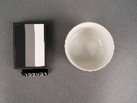 彩繪花卉紋杯藏品圖，第2張