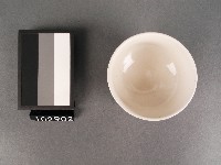 三彩布紋杯藏品圖，第2張