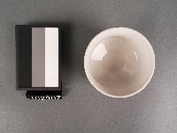 雙彩葉紋杯藏品圖，第3張