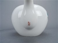 彩繪松鳥紋茶壺藏品圖，第3張