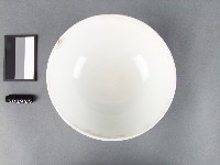 黃金釉彩繪花卉紋碗藏品圖，第2張