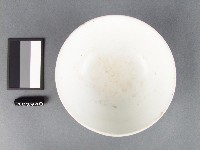 黃金釉彩繪花卉紋碗藏品圖，第2張