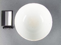 黃金釉彩繪花鳥紋碗藏品圖，第2張