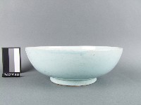 彩繪花卉紋碗藏品圖，第2張